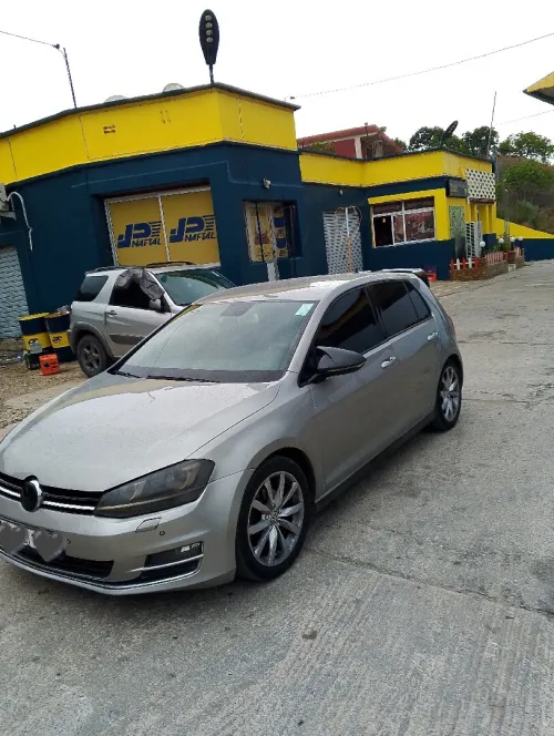 Volkswagen Golf 7 2013 Golf 7