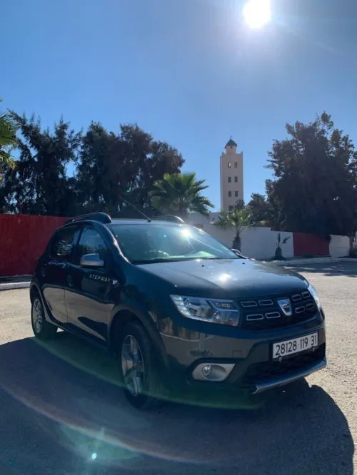 Dacia Sandero 2019 Stepway