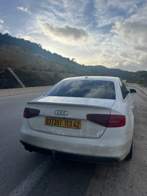 Audi A4 2013 S line