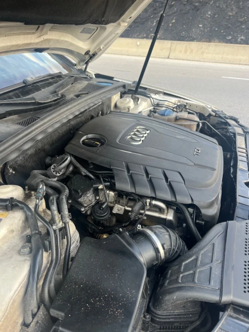 Audi A4 2013 S line