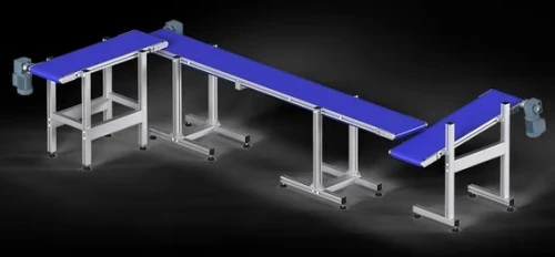 Fabricant de convoyeurs industriel