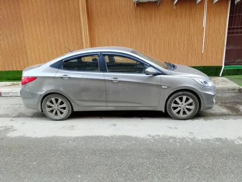 Hyundai Accent RB  4 portes 2018 Préstige