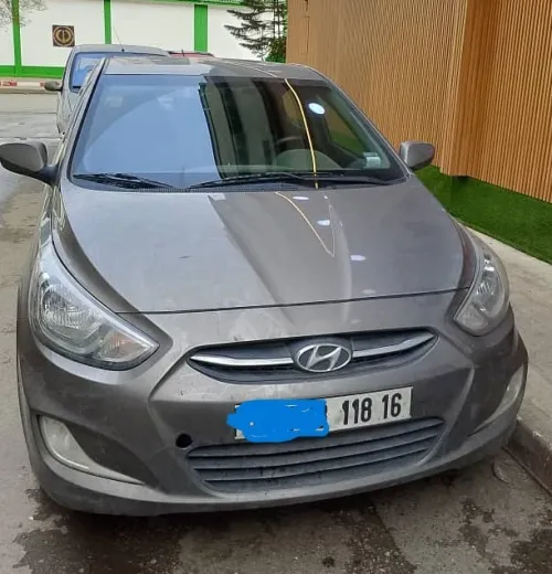 Hyundai Accent RB  4 portes 2018 Préstige