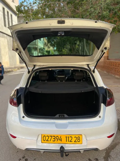 Renault Megane 3 2012 Gt layn