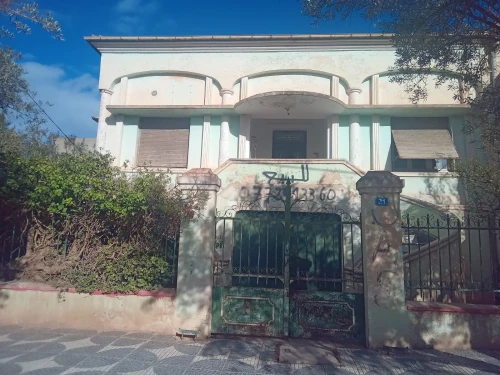 Vente Villa Sidi Bel Abbès Sidi ali boussidi