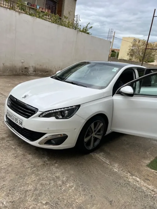 Peugeot 308 2015 Allure