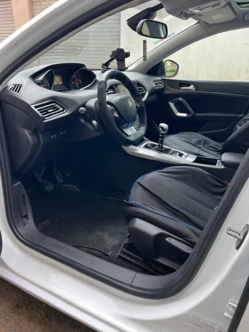 Peugeot 308 2015 Allure