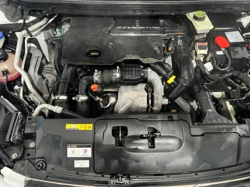 Peugeot 308 2015 Allure