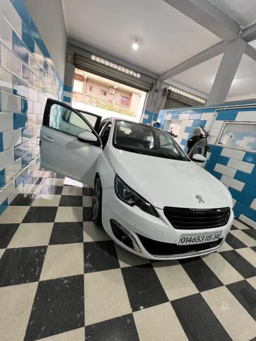 Peugeot 308 2015 Allure