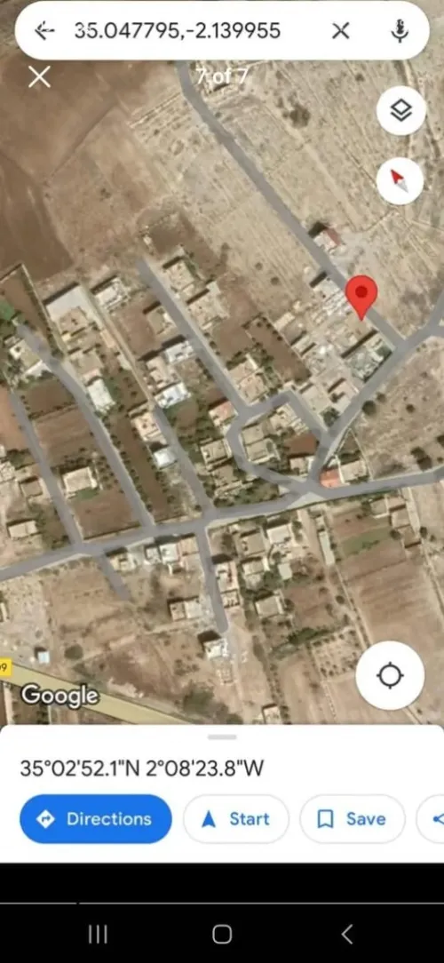 Vente Terrain Tlemcen Marsa ben mhidi