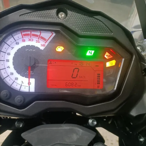 Benelli Trk502x 