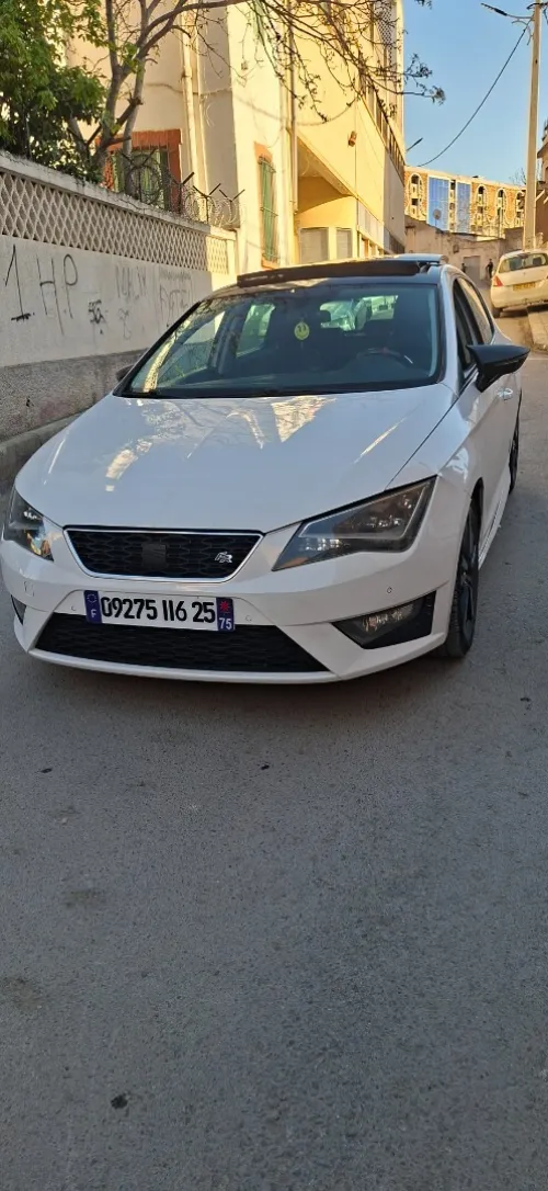Seat Leon 2016 LINEA R+