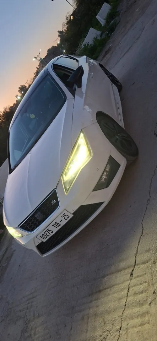 Seat Leon 2016 LINEA R+