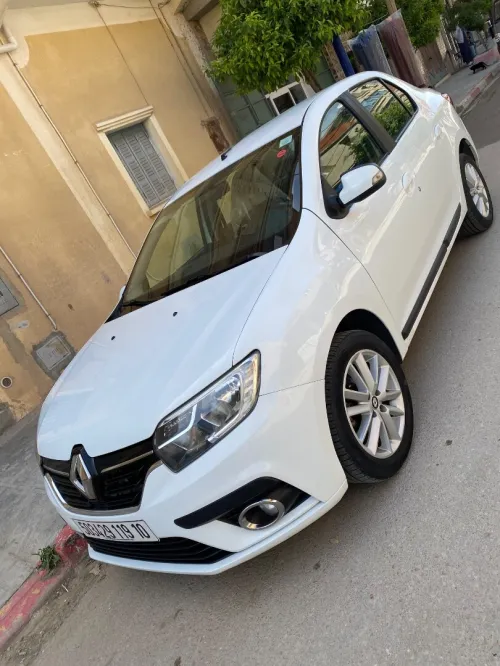 Renault Symbol 2019 Symbol