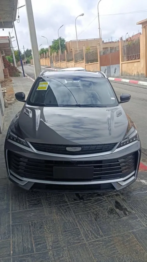 Geely Coolray 2025 ا
