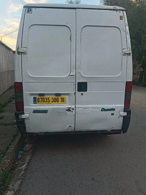 Fiat Ducato 2000