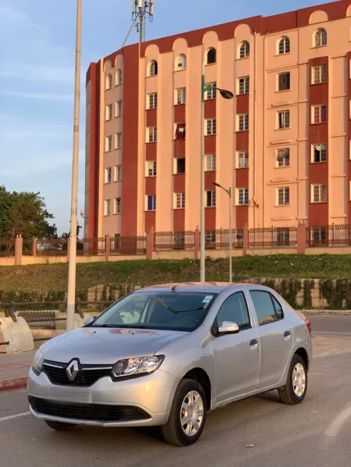 Renault Symbol 2016 Made In Bladi