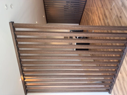 Alucobond mur rideau façade Ventilé