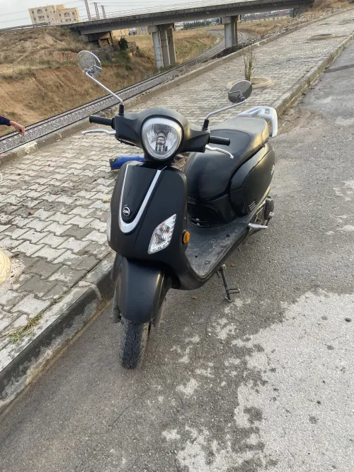 Sym Fiddel 3 2021