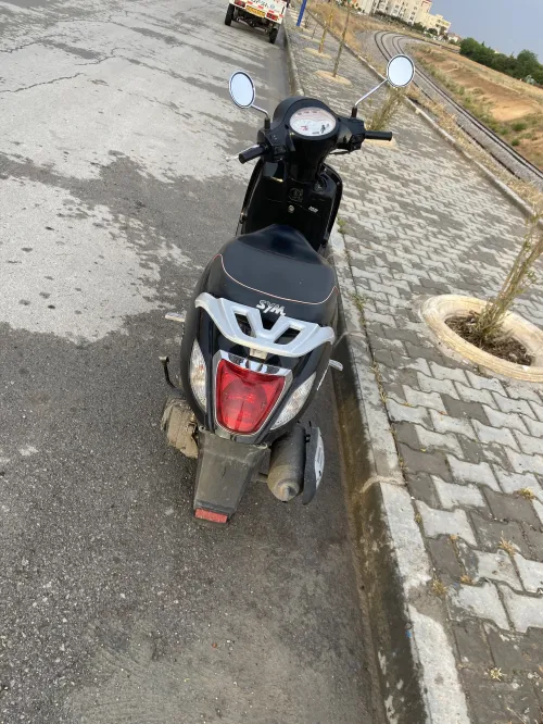 Sym Fiddel 3 2021