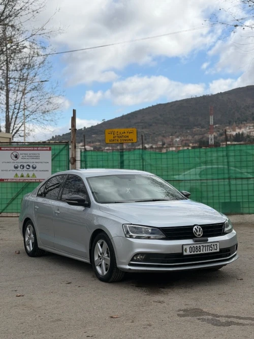 Volkswagen Jetta 2015 
