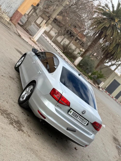 Volkswagen Jetta 2015 