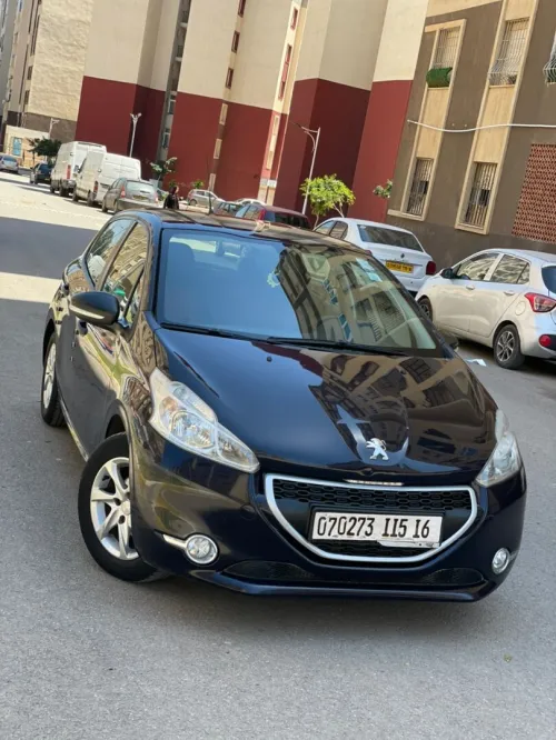 Peugeot 2008 2015 