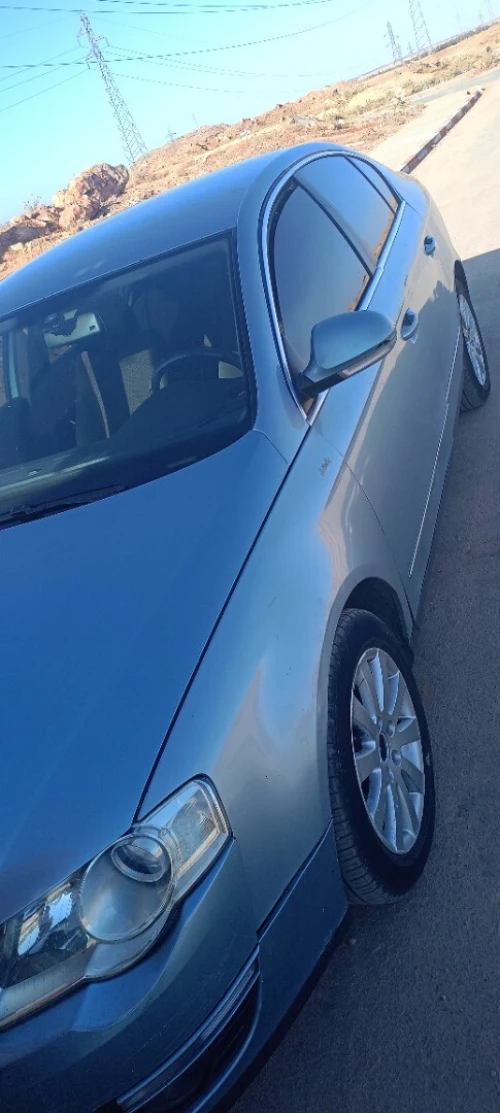 Volkswagen Passat 2005 Passat