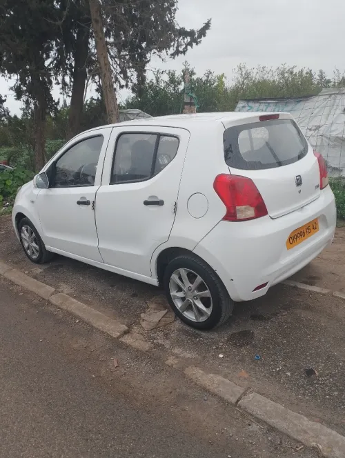 Zotye Z100 2015 Nouvelle