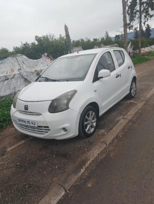 Zotye Z100 2015 Nouvelle