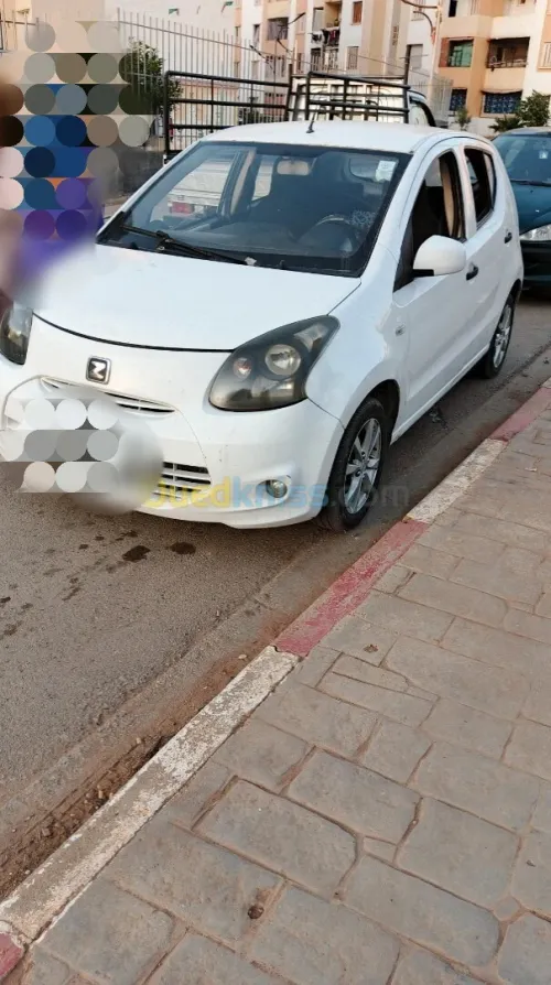 Zotye Z100 2015 Nouvelle