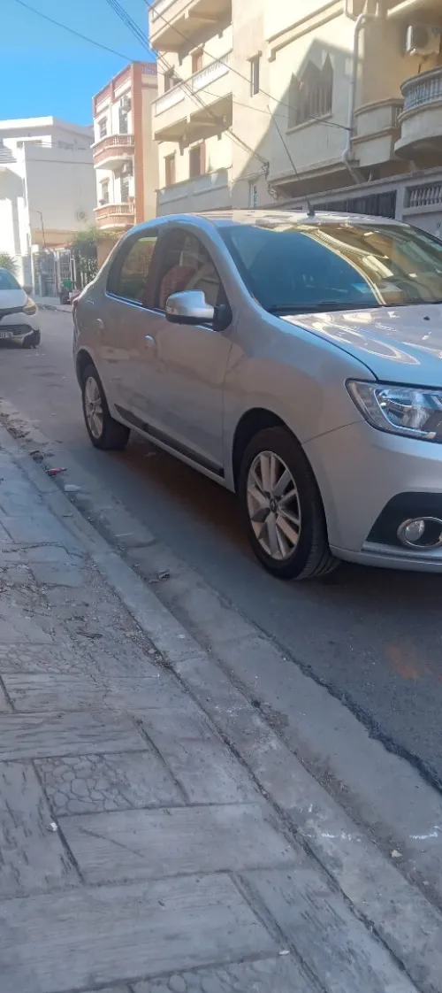 Renault Symbol 2018 Symbol