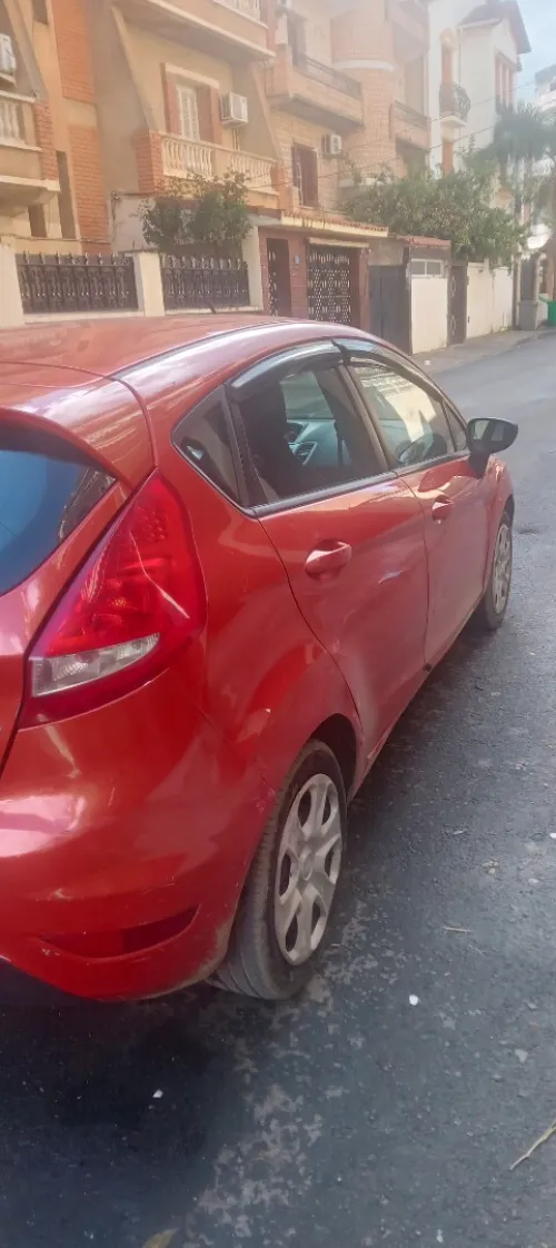 Ford Fiesta 2012 City