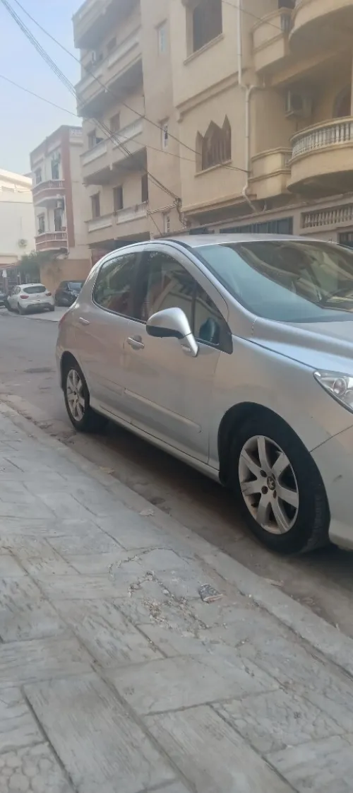 Peugeot 308 2011 308