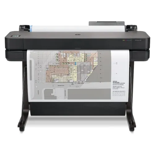 Traceur HP DesignJet T630 Grand Format A0/A1 / Wi-Fi + Ethernet / Roll & Sheet / 2400x1200 dpi