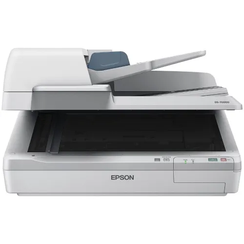 Scanner EPSON DS-70000 A3 Pro 70ppm / ADF 200 Feuilles / Recto-Verso Auto / OCR