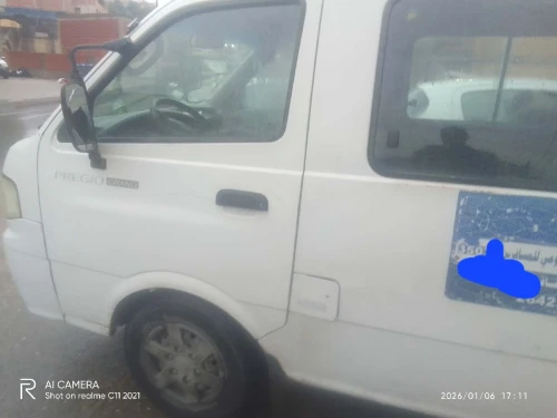 Kia pregio 15 place 2005