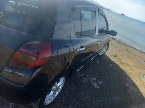 Renault Clio 3 2007 français