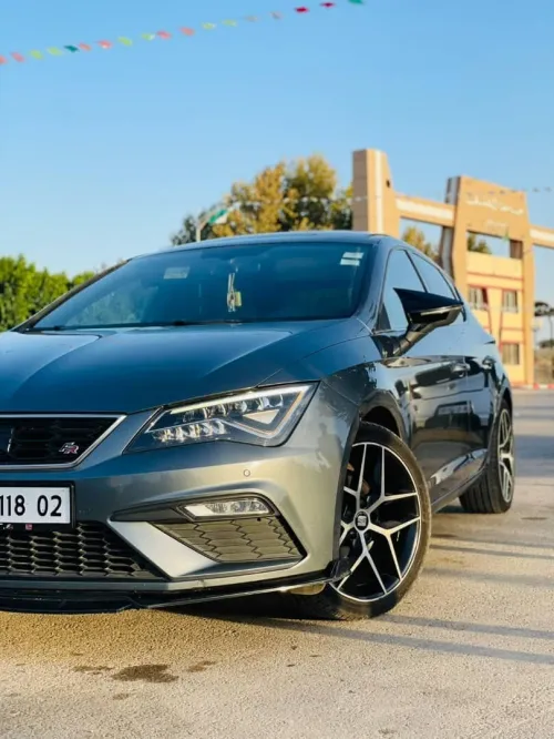Seat Leon 2018 