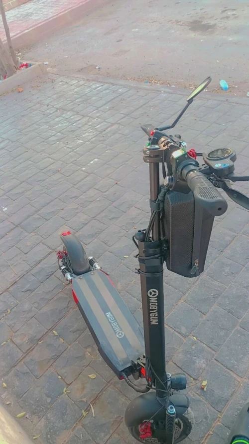 Trotinette électrique Mobigum 2023