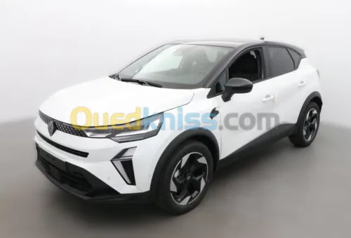 Renault Captur 2025 Techno 