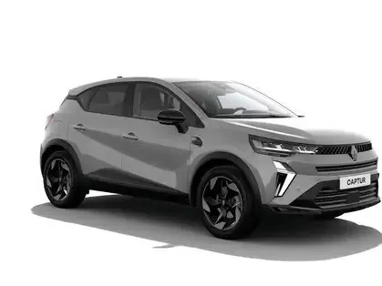 Renault Captur 2025 Evolution