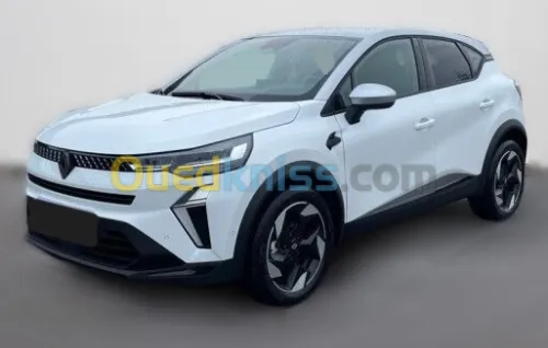 Renault Captur 2025 Techno 