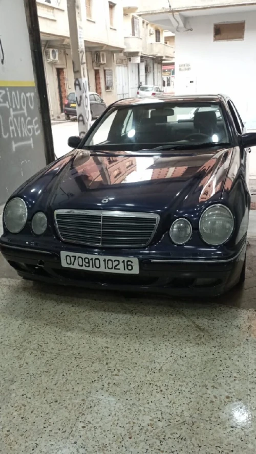 Mercedes 4 fare 2002 Quatre saisons