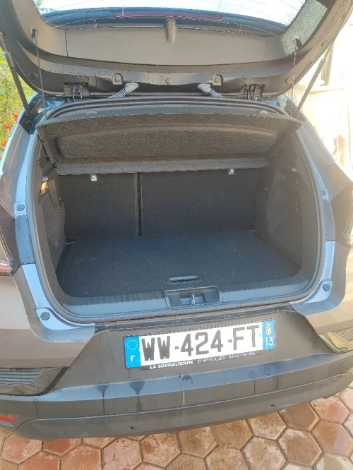 Renault Captur 2025 Techno 