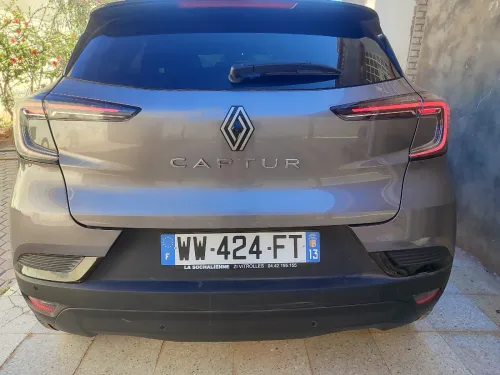 Renault Captur 2025 Techno 