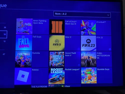 Ps4 pro 1T 