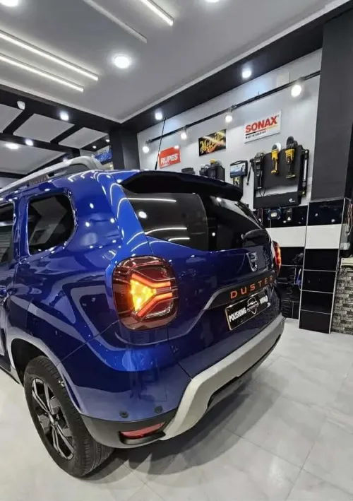 Dacia Duster 2022 FaceLift Ambiance