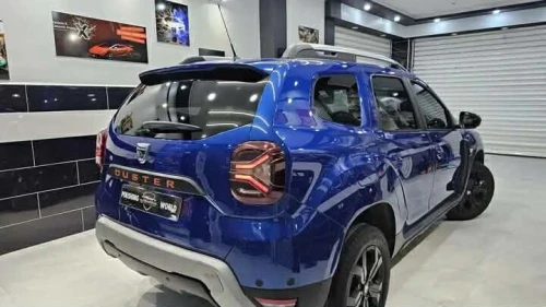 Dacia Duster 2022 FaceLift Ambiance
