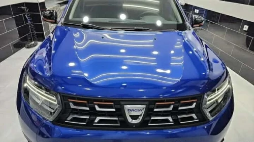 Dacia Duster 2022 FaceLift Ambiance